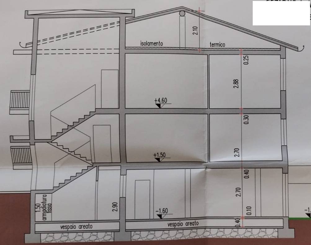 Immagine 28 di Appartamento in vendita  in Don Pedrinelli 4 a Almenno San Bartolomeo