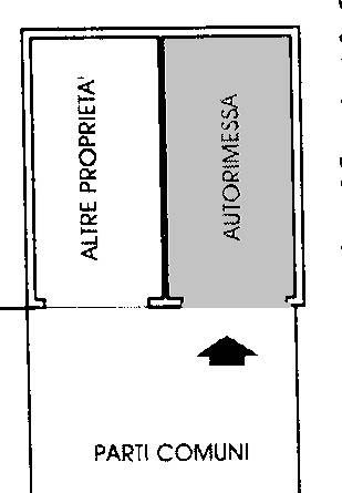 Immagine 38 di Appartamento in vendita  in via dei gelsi 20 a Brugherio