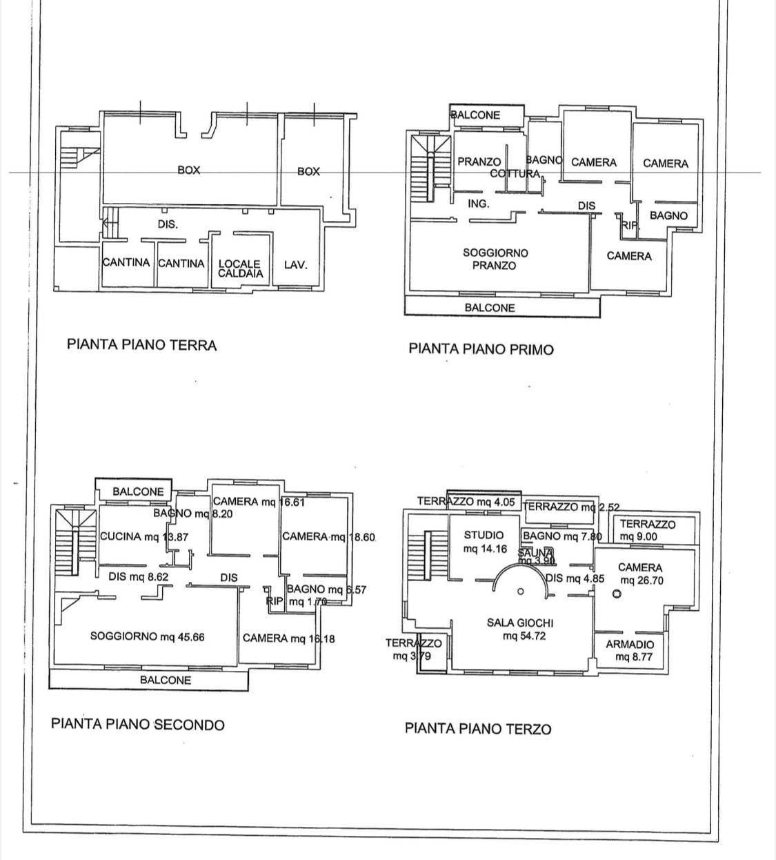 Immagine 30 di Casa semindipendente in vendita  in via Provinciale 581 a Urgnano