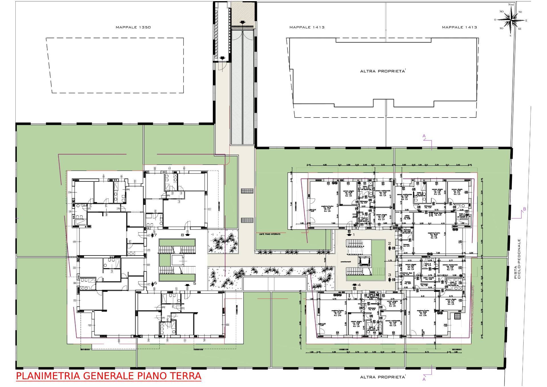 Immagine 43 di Appartamento in vendita  in Via don Bepo Vavassori a Almenno San Bartolomeo
