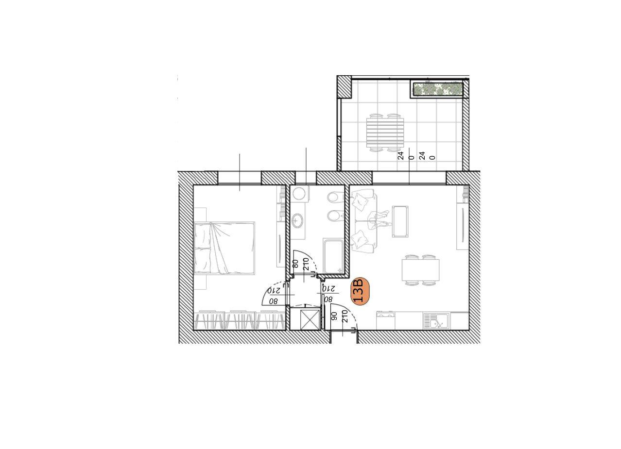 Immagine 29 di Appartamento in vendita  in Via Giuseppe Ravizza sn a Bergamo