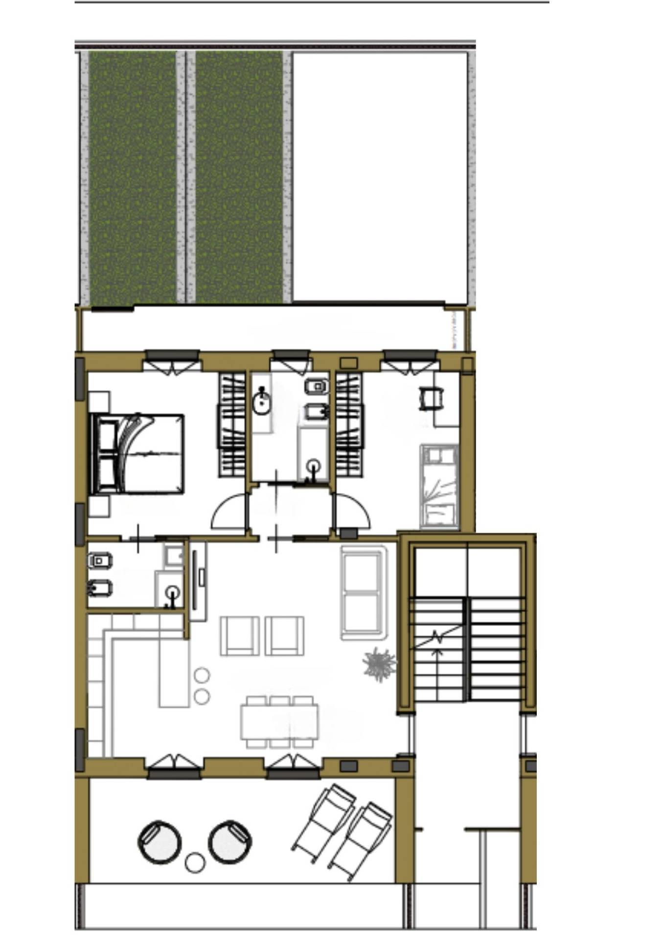 Immagine 41 di Appartamento in vendita  in VIA RAVIZZA a Bergamo