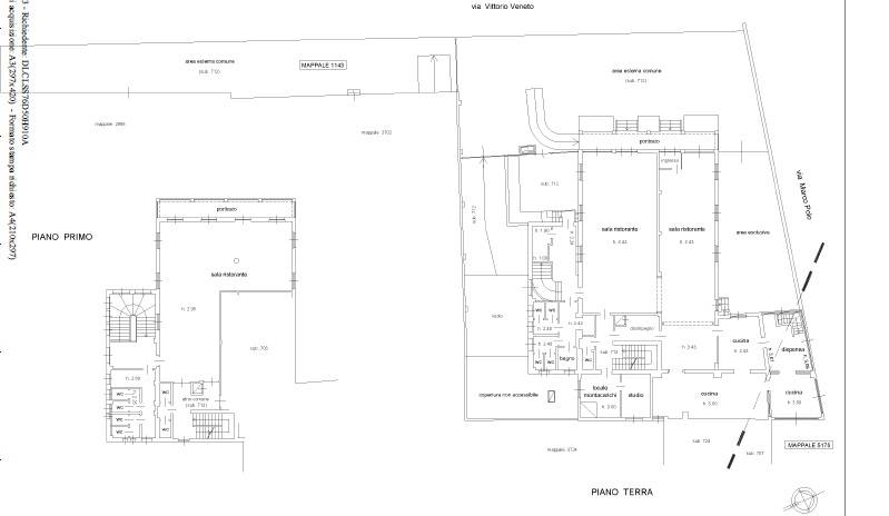 Immagine 52 di Locale commerciale in vendita  in Via Vittorio Veneto 1 a Almenno San Bartolomeo