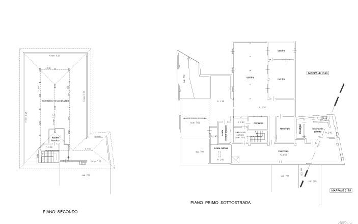 Immagine 53 di Locale commerciale in vendita  in Via Vittorio Veneto 1 a Almenno San Bartolomeo