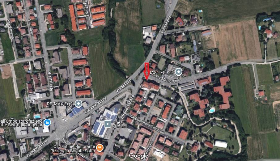 Immagine 78 di Palazzo in vendita  in Via vittorio Veneto 1 a Almenno San Bartolomeo