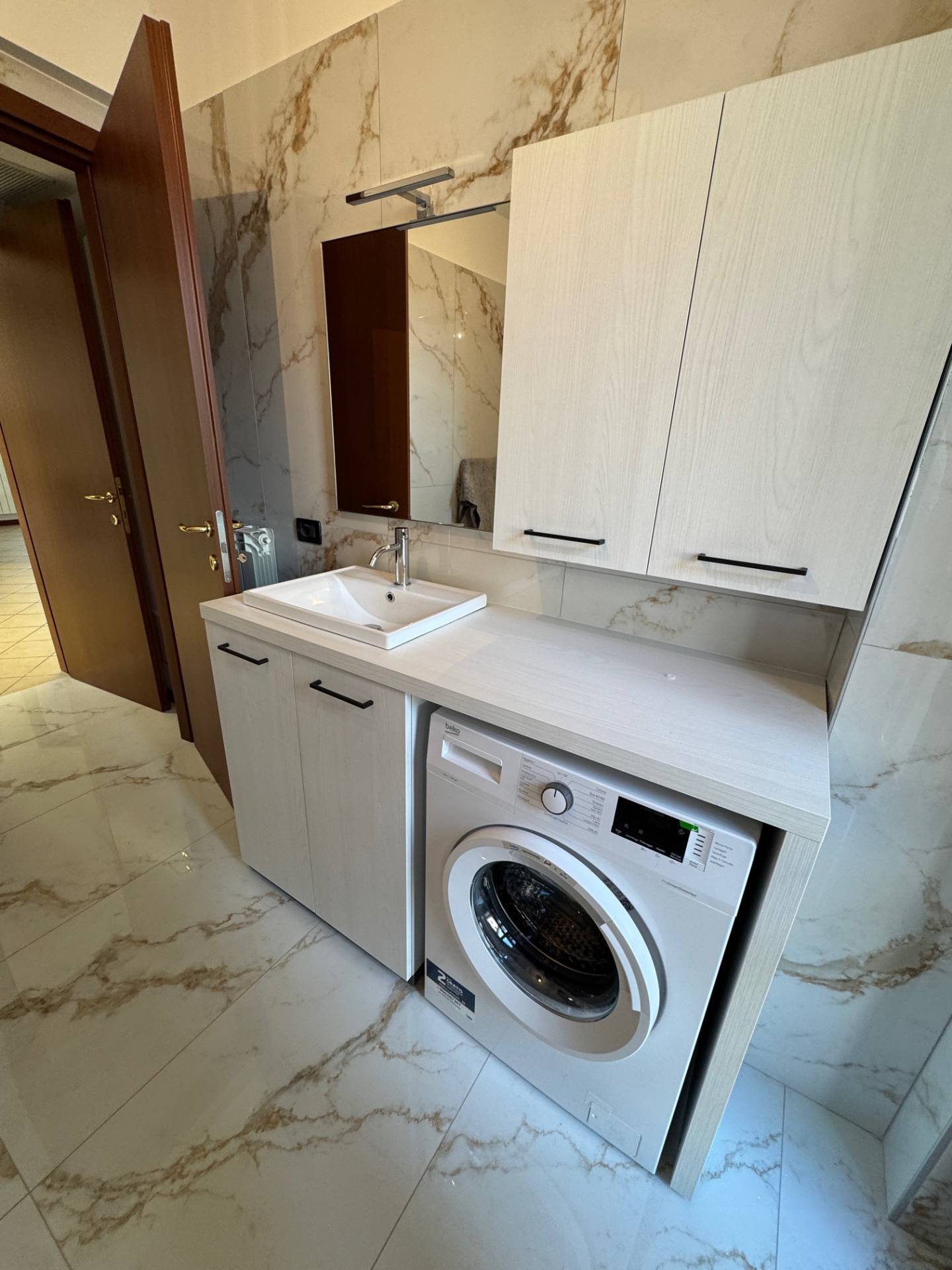 Immagine 32 di Appartamento in vendita  in Via Capersegno 1 a Almenno San Bartolomeo