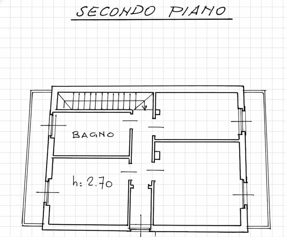 Immagine 32 di Villa in vendita  in Via circonvallazione a Fontanella