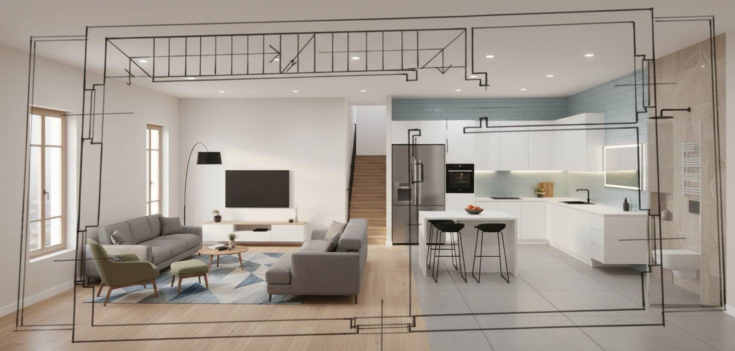 Immagine 33 di Villa in vendita  in Via circonvallazione a Fontanella