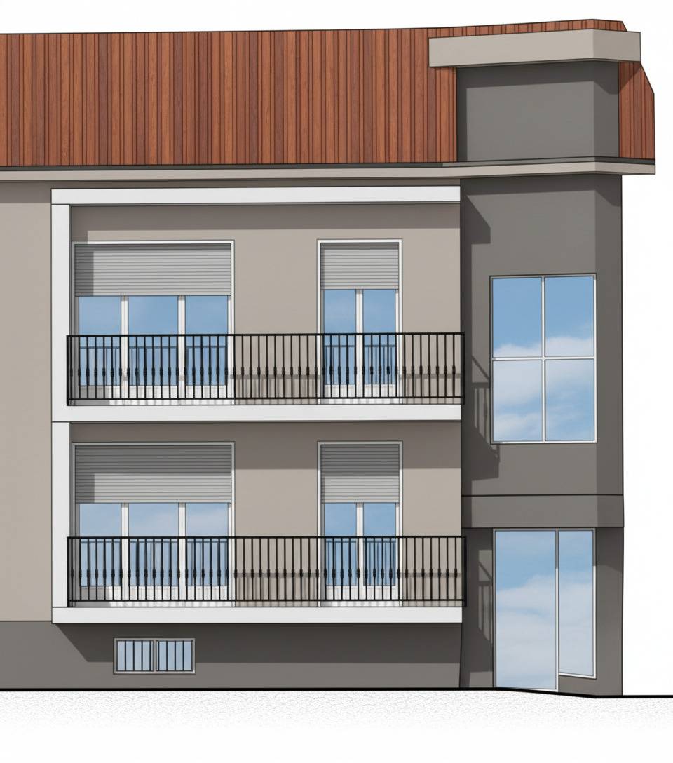 Immagine 20 di Appartamento in vendita  in Don Pedrinelli 4 a Almenno San Bartolomeo