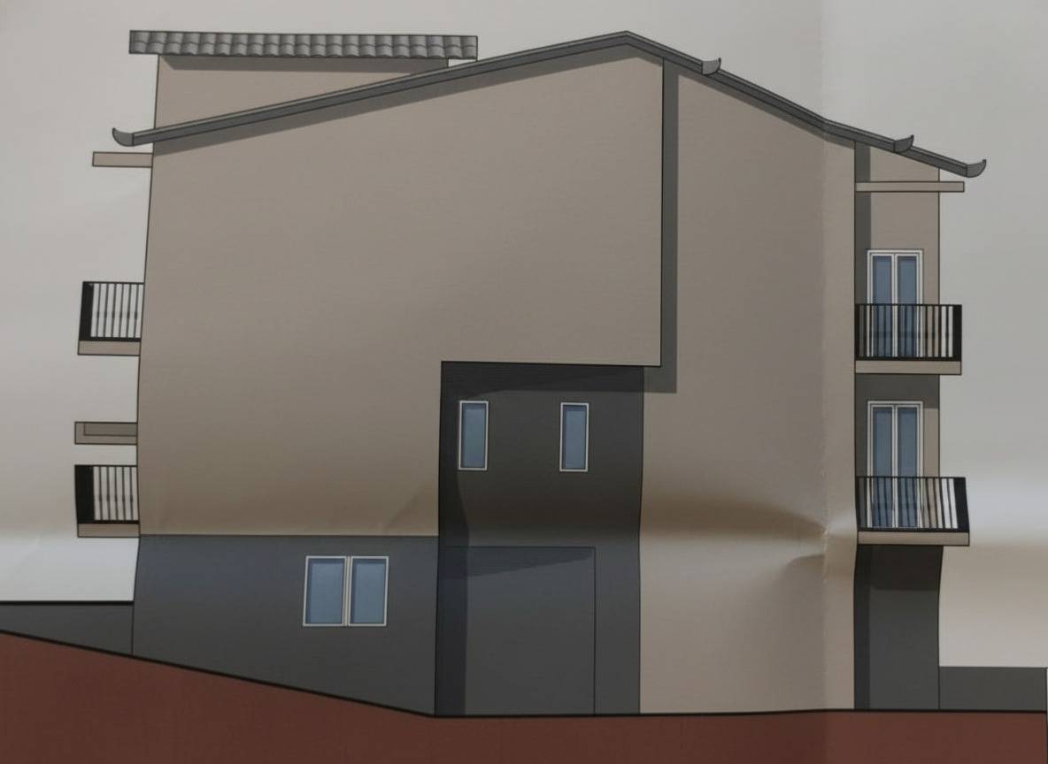 Immagine 22 di Appartamento in vendita  in Don Pedrinelli 4 a Almenno San Bartolomeo