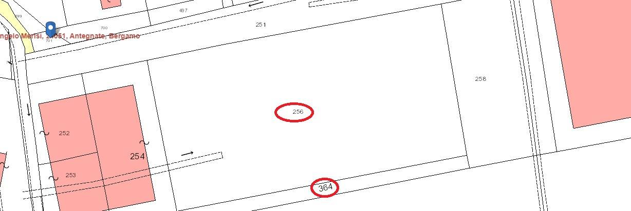 Immagine 16 di Locale commerciale in vendita  in Via Campo Rampino a Antegnate