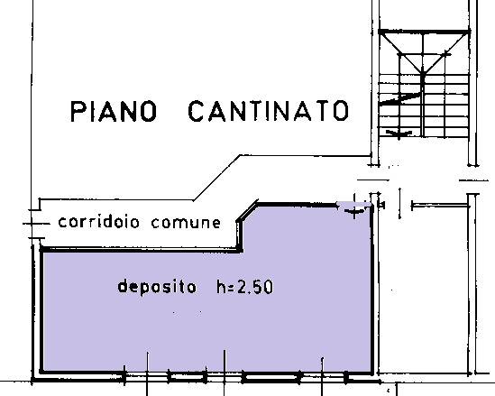 Immagine 22 di Appartamento in vendita  in via dei gelsi 20 a Brugherio