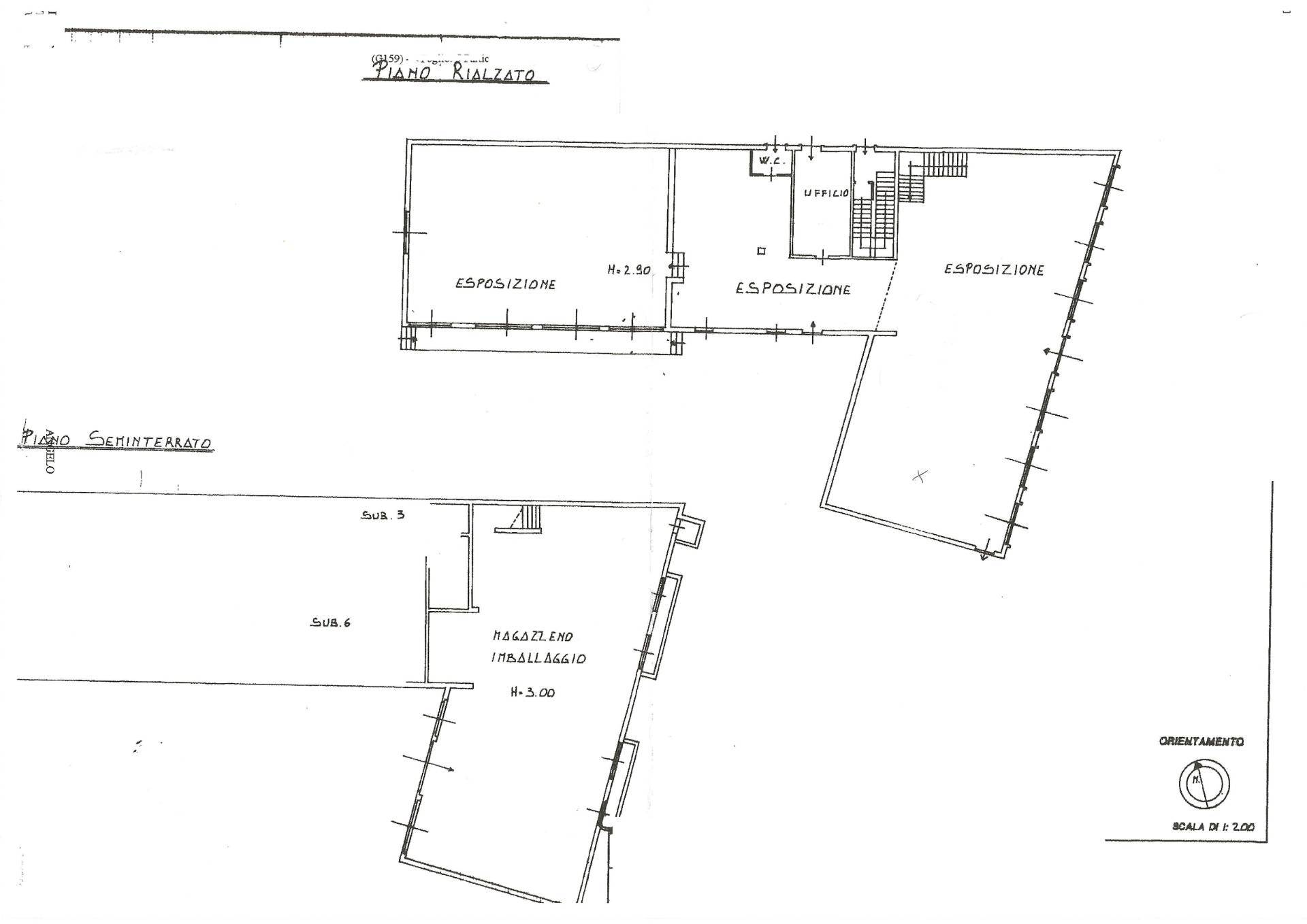 Immagine 23 di Locale commerciale in vendita  in Strada Statale 525 2 a Arcene