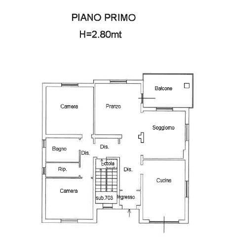 Immagine 58 di Casa semindipendente in vendita  in Via Castello Rescanzi 17 a Almenno San Bartolomeo