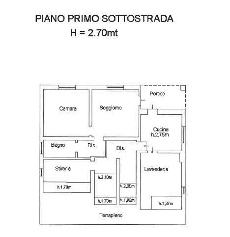 Immagine 59 di Casa semindipendente in vendita  in Via Castello Rescanzi 17 a Almenno San Bartolomeo