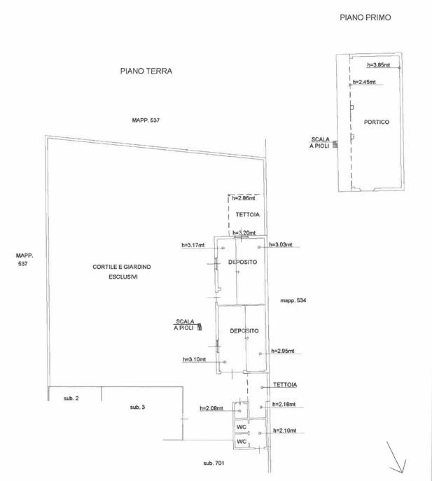 Immagine 17 di Appartamento in vendita  in Via Don Pedrinelli 128 a Almenno San Bartolomeo