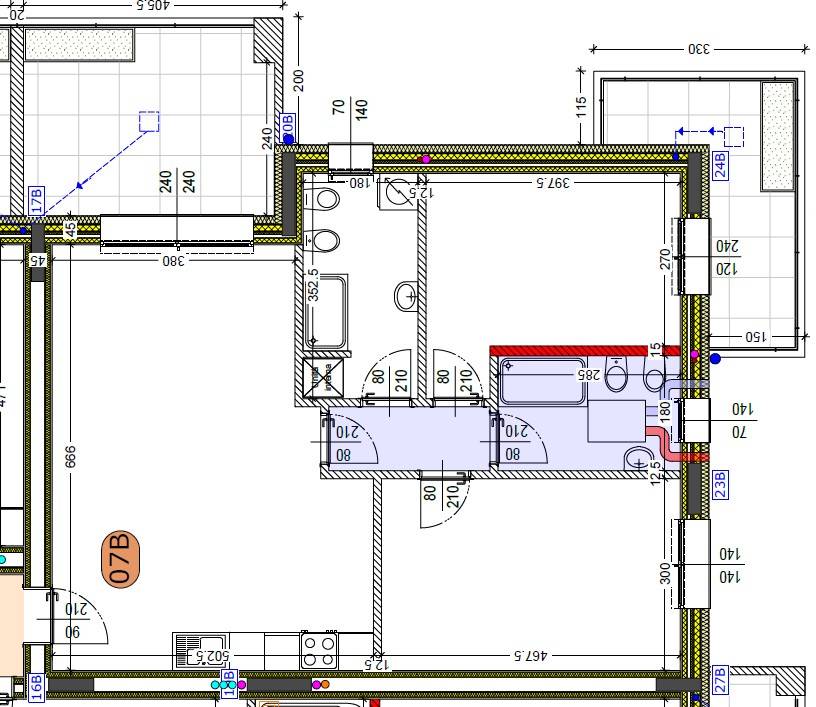 Immagine 28 di Appartamento in vendita  in Via Giuseppe Ravizza sn a Bergamo