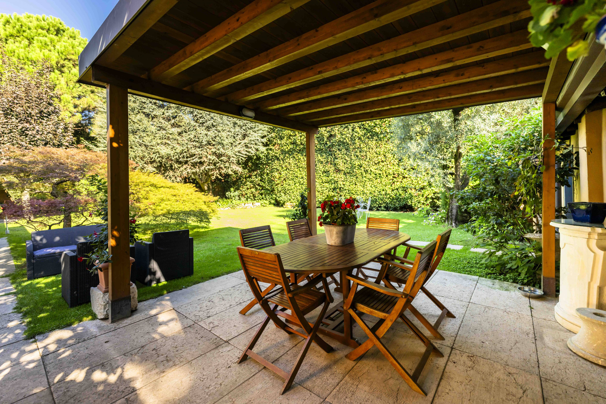 Immagine 16 di Casa indipendente in vendita  a Bergamo