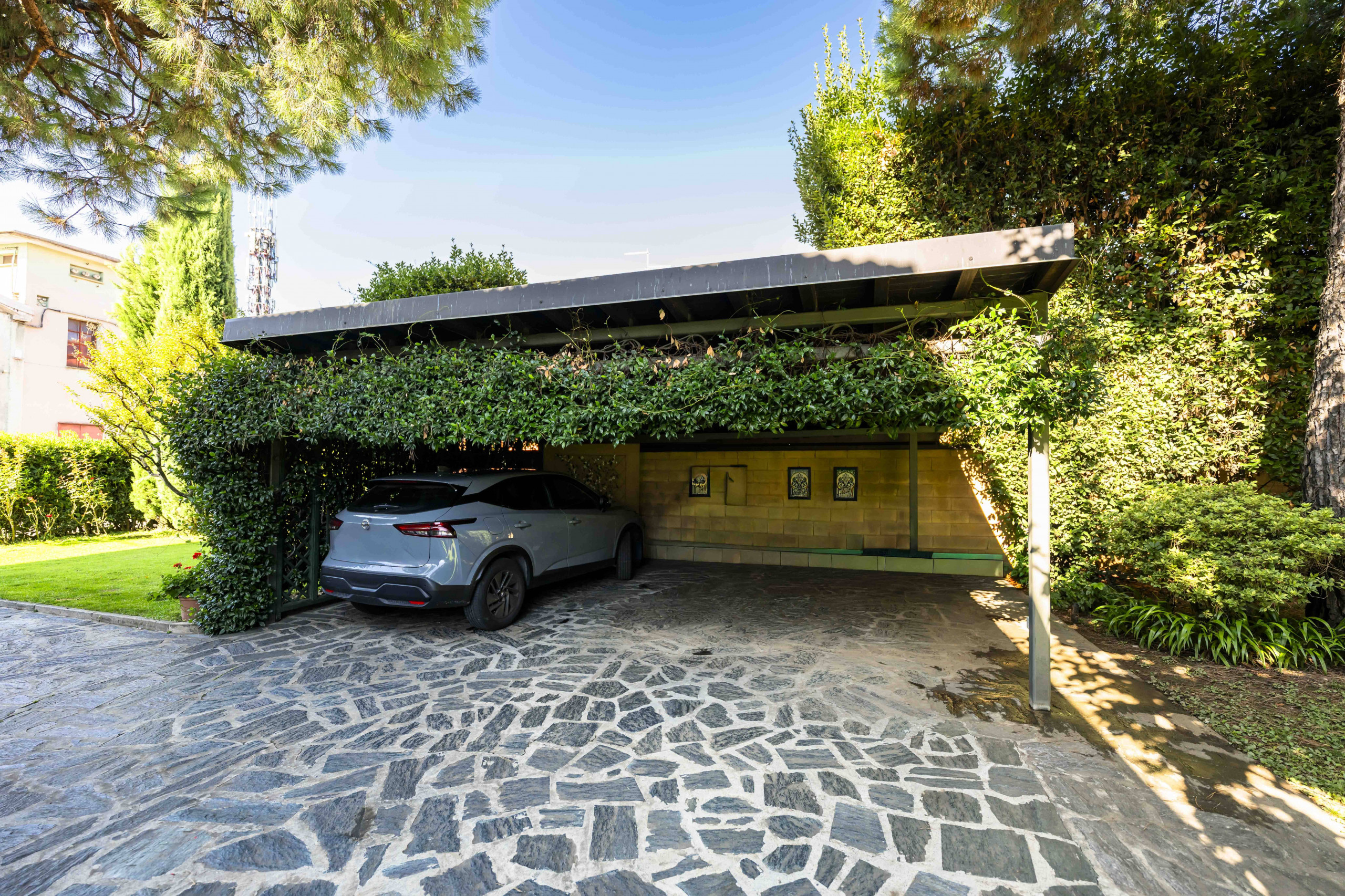 Immagine 17 di Casa indipendente in vendita  a Bergamo