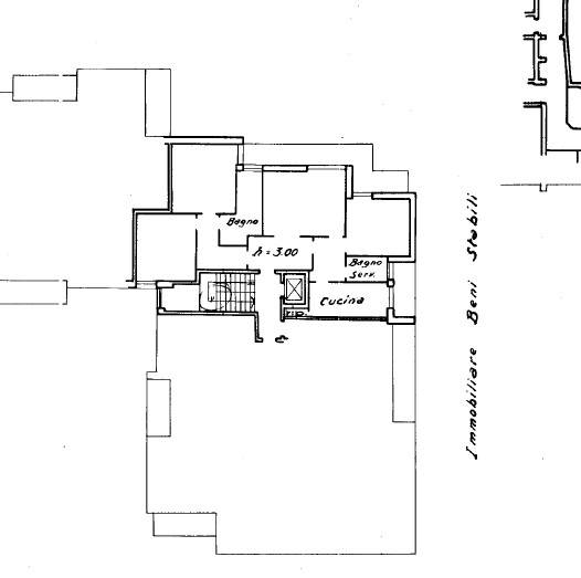 Immagine 44 di Appartamento in vendita  in via IV novembre 14 a Bergamo
