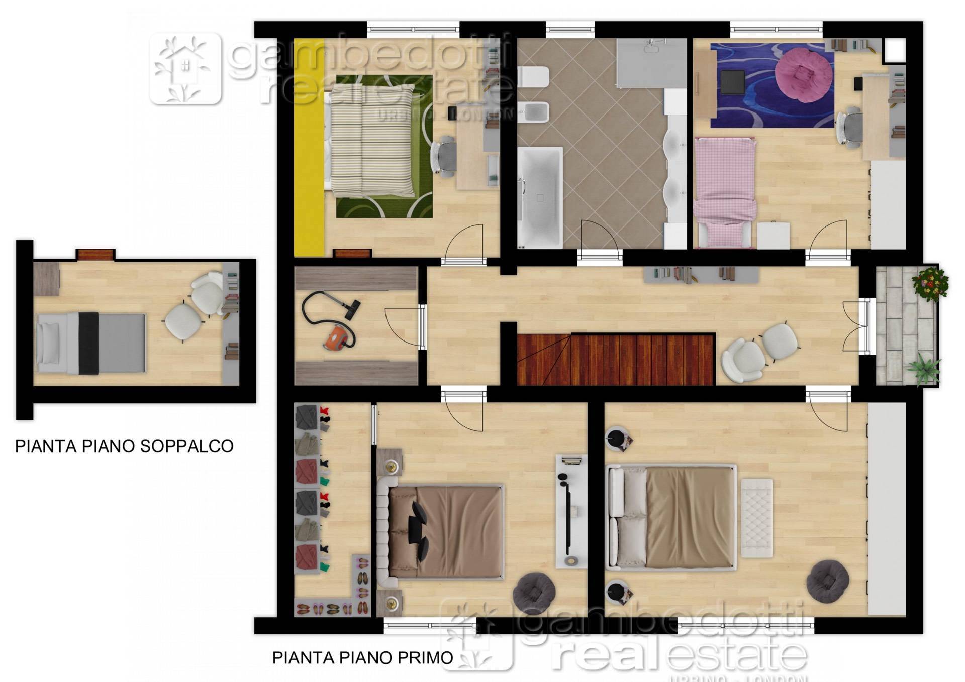 Immagine 68 di Casa indipendente in vendita  a Fermignano