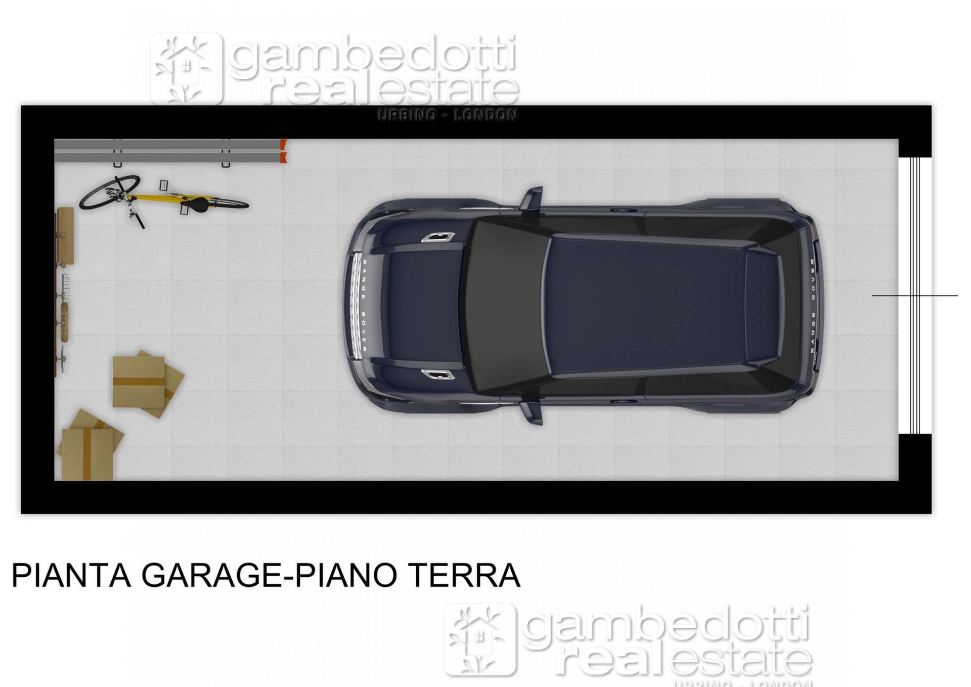 Immagine 18 di Appartamento in vendita  a Urbino