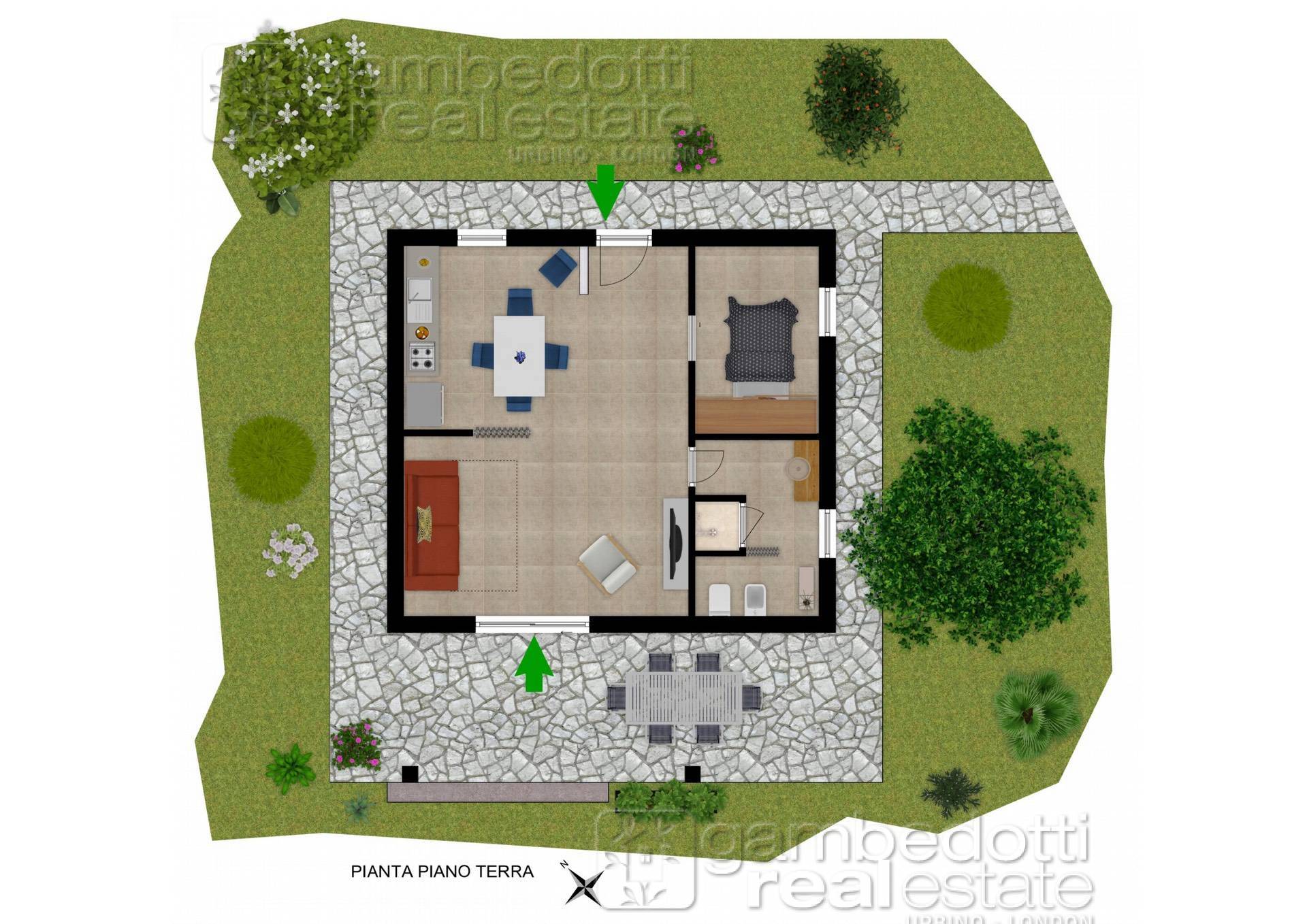 Immagine 163 di Villa in vendita  a Urbino