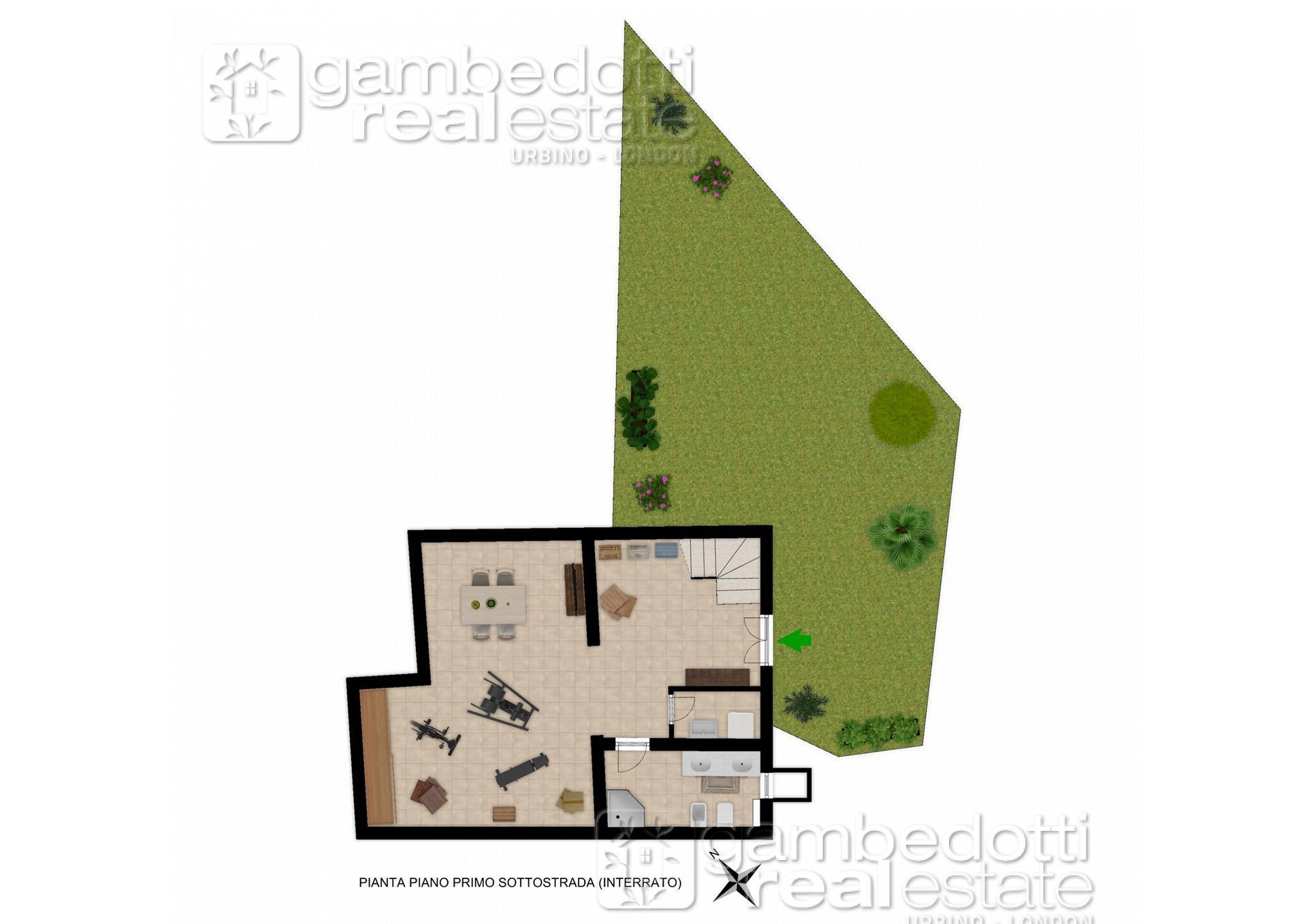 Immagine 161 di Villa in vendita  a Urbino