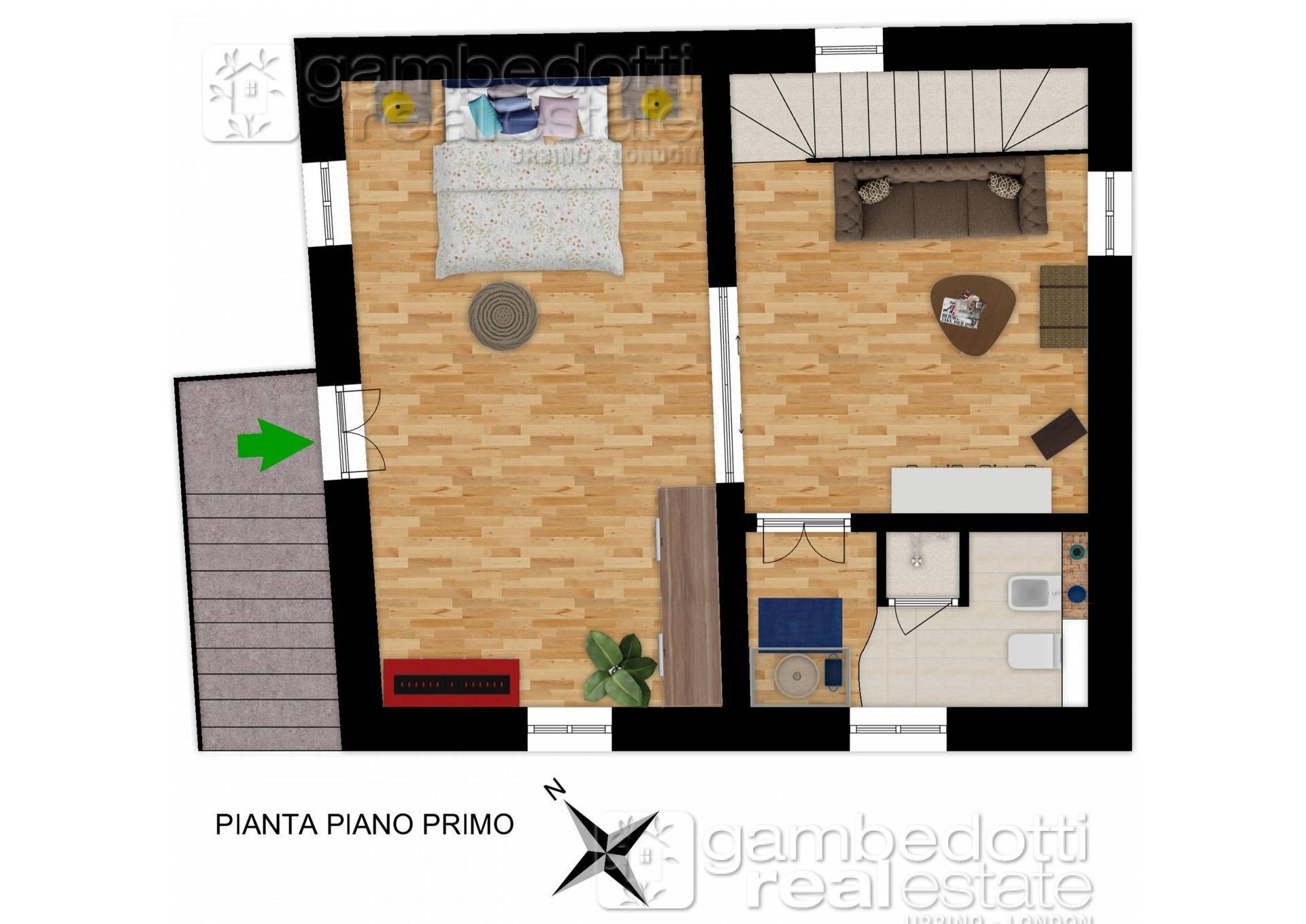 Immagine 160 di Villa in vendita  a Urbino