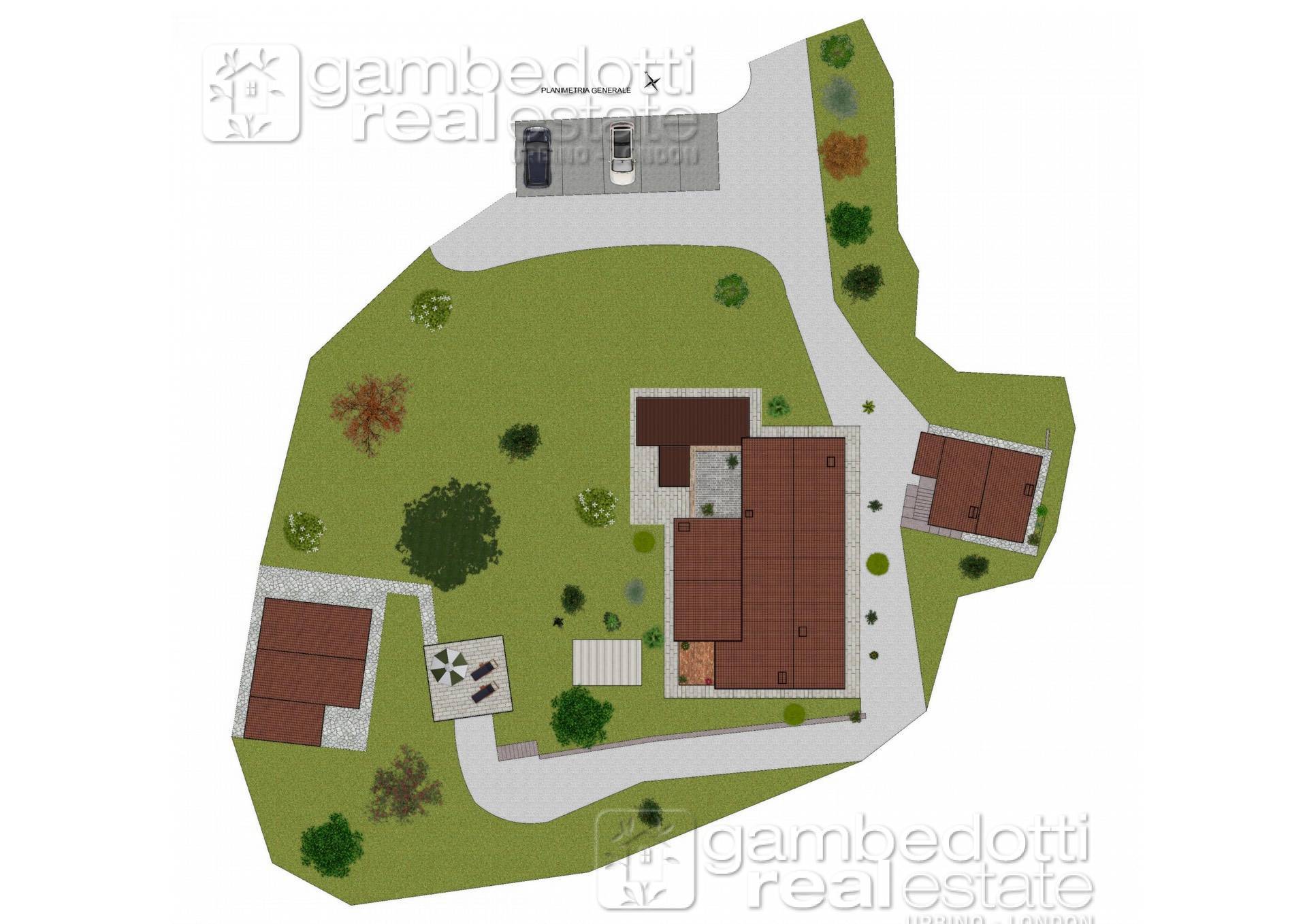 Immagine 165 di Villa in vendita  a Urbino