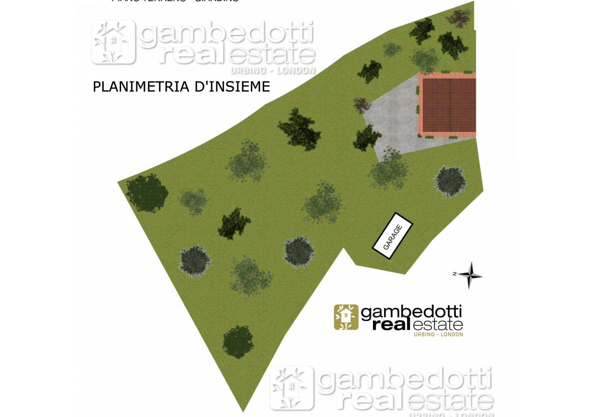 Immagine 84 di Casa indipendente in vendita  a Isola Del Piano