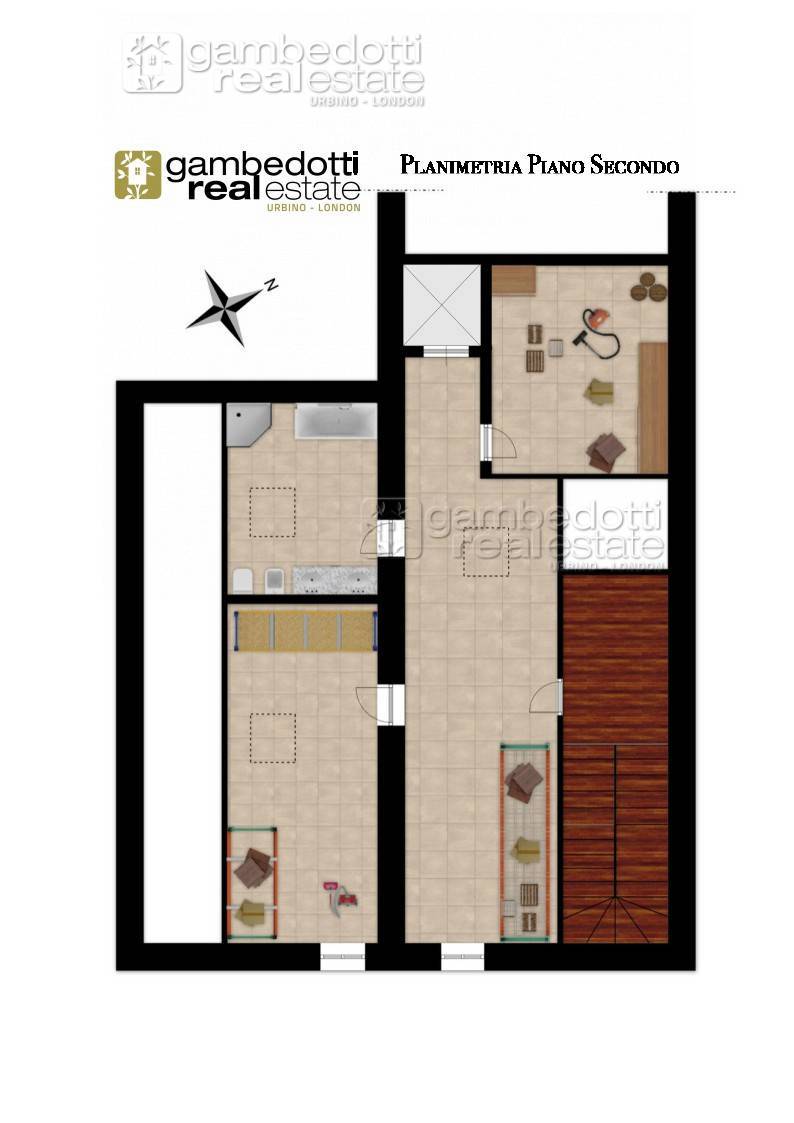 Immagine 151 di Villa in vendita  a Cagli