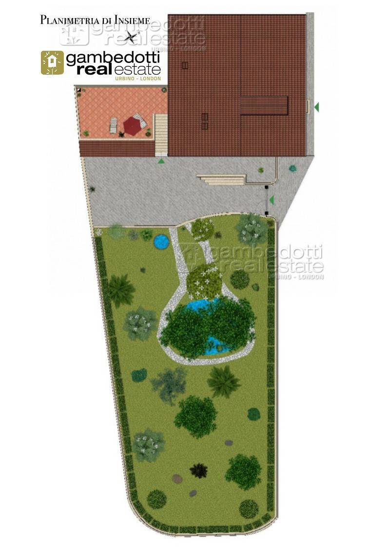 Immagine 152 di Villa in vendita  a Cagli