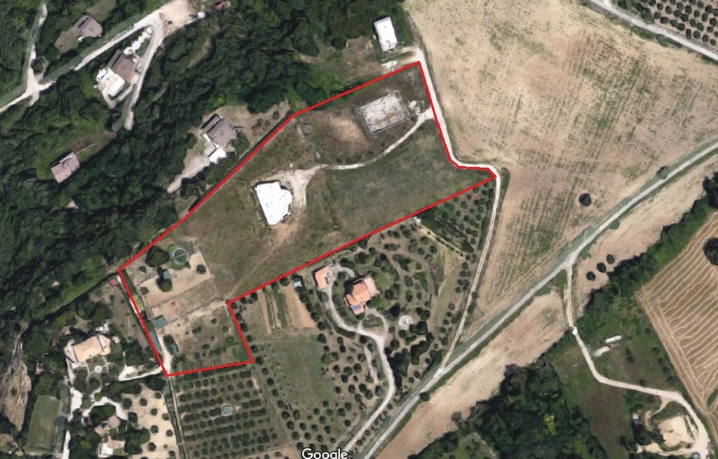 Immagine 16 di Rustico / casale in vendita  in via fonte ottone a Ancarano