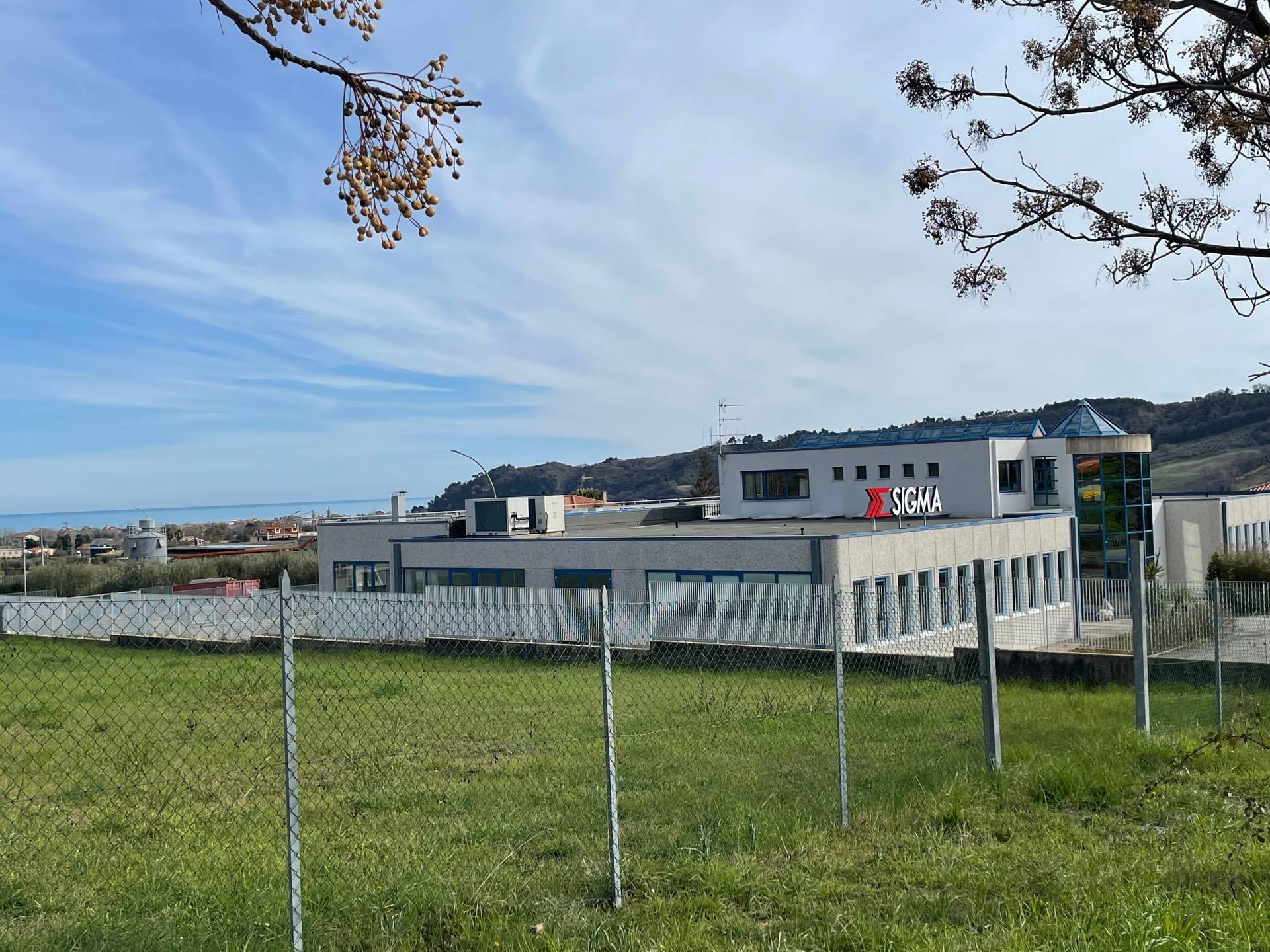 Immagine 10 di Capannone industriale in vendita  a Altidona