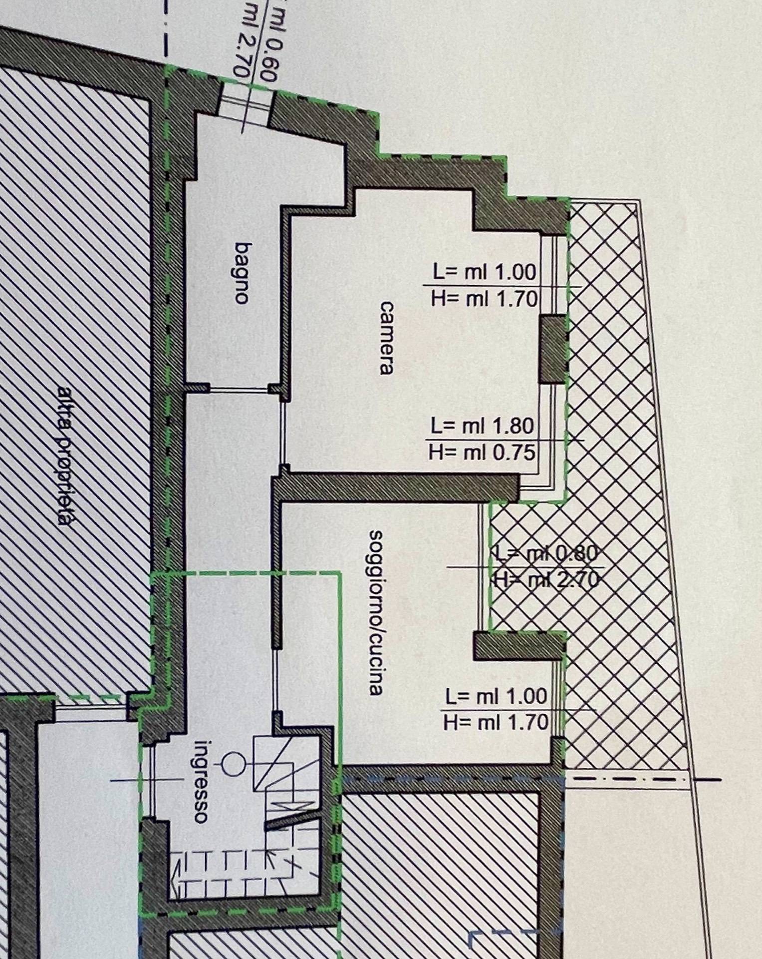 Immagine 42 di Attico in vendita  in lungomare alcide de gasperi a Grottammare