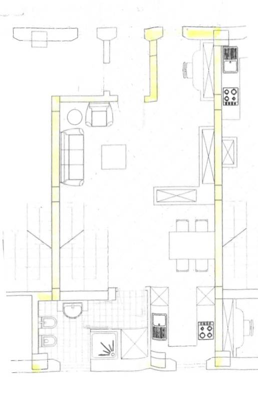 Immagine 55 di Villetta a schiera in vendita  in via san giacomo 1 a San Benedetto Del Tronto