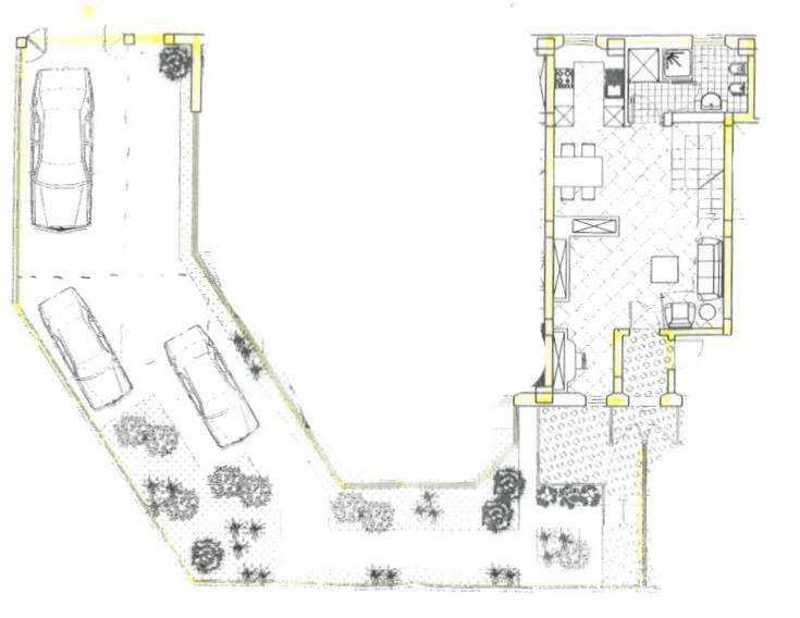 Immagine 56 di Villetta a schiera in vendita  in via san giacomo 1 a San Benedetto Del Tronto