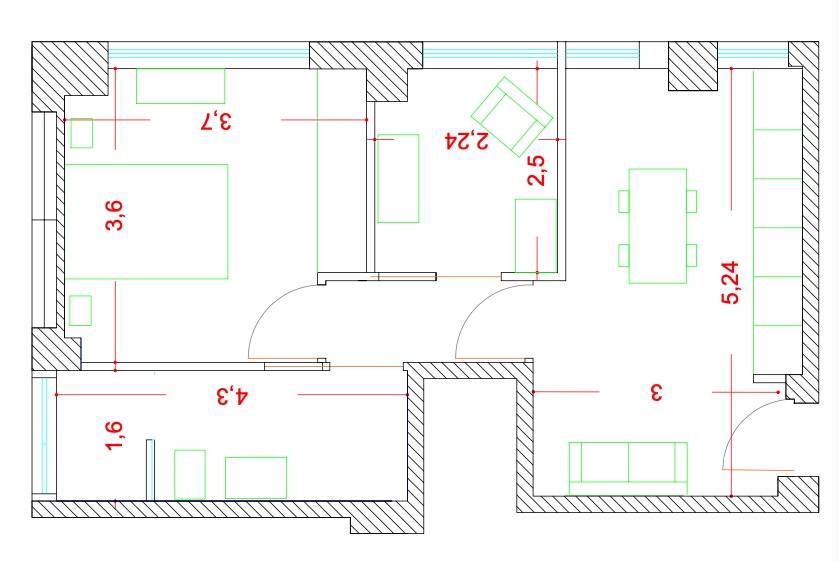 Immagine 26 di Appartamento in vendita  in via san martino a San Benedetto Del Tronto