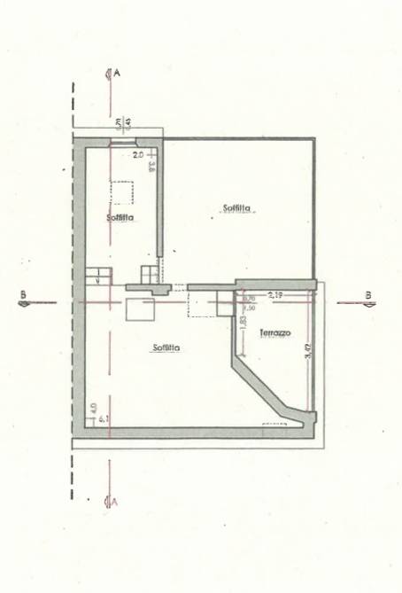 Immagine 18 di Casa indipendente in vendita  in borgo cappuccini a Offida