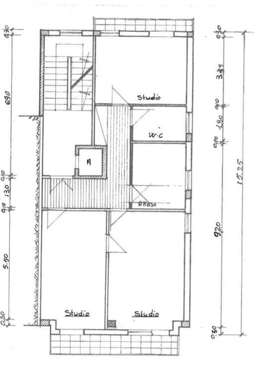 Immagine 11 di Appartamento in vendita  in via moretti 67 a San Benedetto Del Tronto