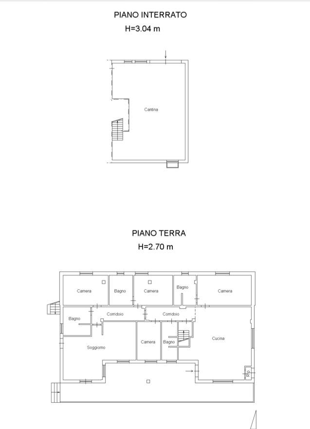 Immagine 49 di Villa in vendita  in strada vicinale della viscontessa 1 a San Benedetto Del Tronto