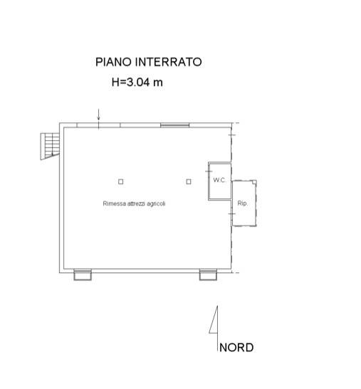 Immagine 50 di Villa in vendita  in strada vicinale della viscontessa 1 a San Benedetto Del Tronto