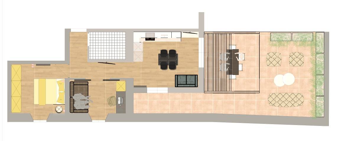 Immagine 65 di Appartamento in vendita  in corso mazzini 89 a San Benedetto Del Tronto