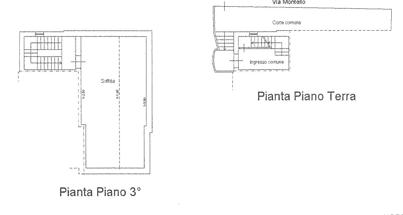 Immagine 5 di Magazzino in vendita  in via montello 6 a San Benedetto Del Tronto