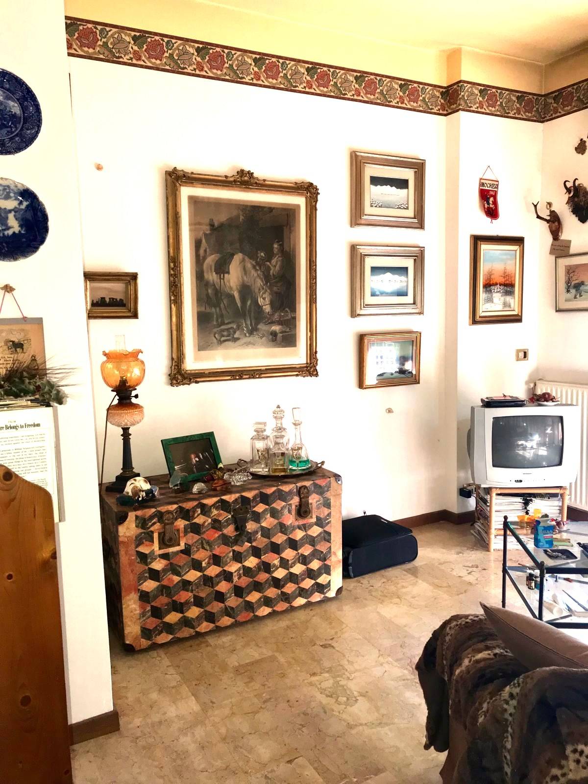 Immagine 5 di Appartamento in vendita  in Via Crosa Dell'Oro a Santa Margherita Ligure