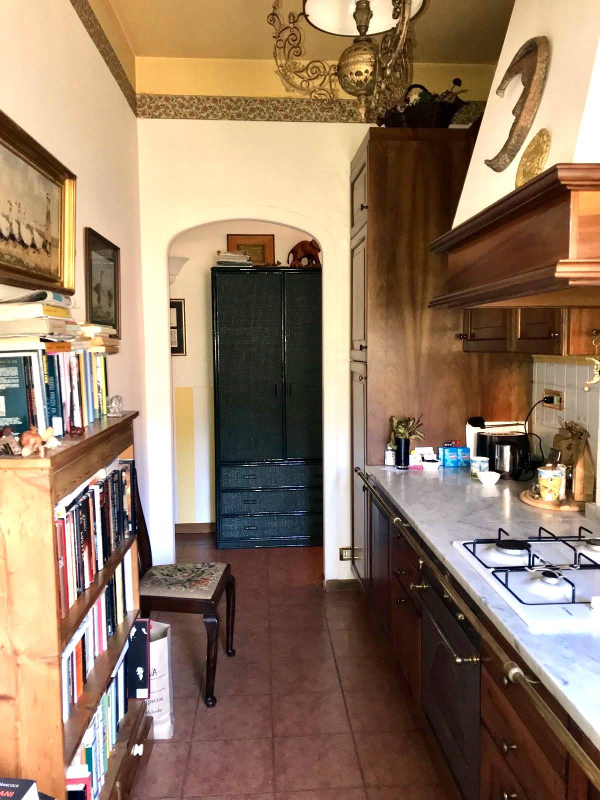 Immagine 8 di Appartamento in vendita  in Via Crosa Dell'Oro a Santa Margherita Ligure