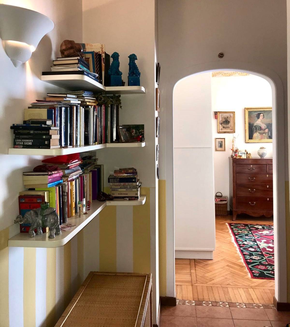 Immagine 11 di Appartamento in vendita  in Via Crosa Dell'Oro a Santa Margherita Ligure