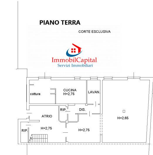 Immagine 26 di Casa indipendente in vendita  in Via rialto a Cremona