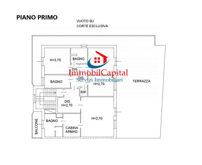 Immagine 27 di Casa indipendente in vendita  in Via rialto a Cremona